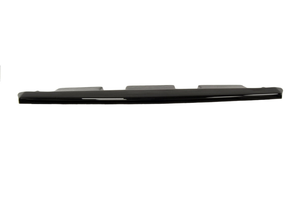 MAXTON DESIGN CENTRAL REAR SPLITTER AUDI A8 D3 (WITHOUT VERTICAL BARS)