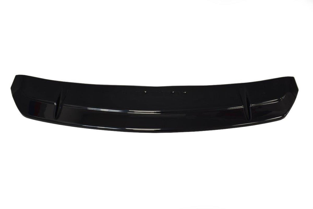 MAXTON DESIGN CENTRAL REAR SPLITTER AUDI RS7 C7 FL