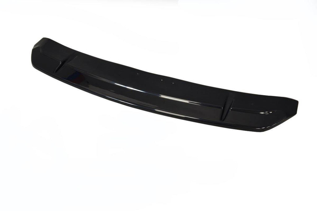 MAXTON DESIGN CENTRAL REAR SPLITTER AUDI RS7 C7 FL