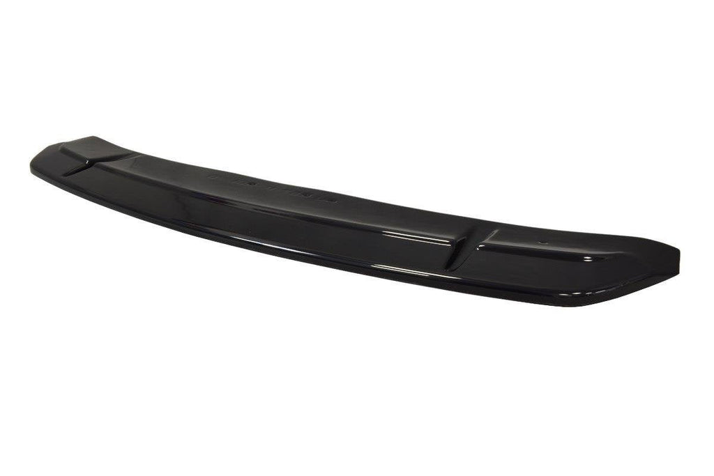 MAXTON DESIGN CENTRAL REAR SPLITTER AUDI RS7 C7 FL