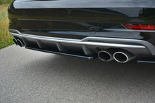 Load image into Gallery viewer, MAXTON DESIGN CENTRAL REAR SPLITTER AUDI S3 8V FL SEDAN