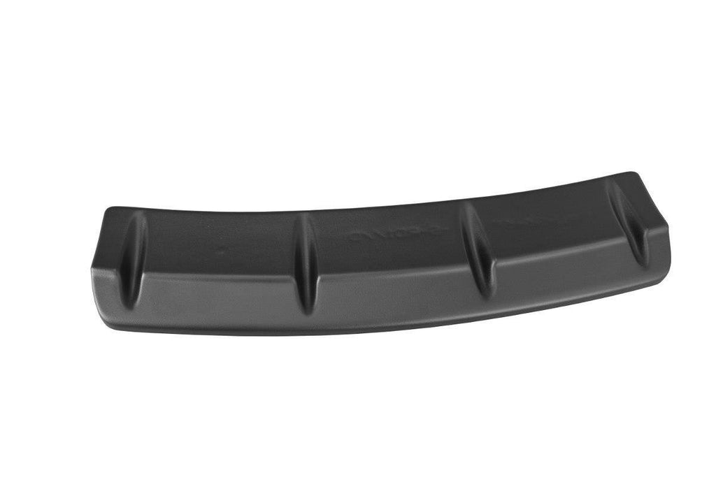 MAXTON DESIGN CENTRAL REAR SPLITTER AUDI S3 8V FL SEDAN