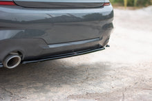 Load image into Gallery viewer, MAXTON DESIGN CENTRAL REAR SPLITTER BMW 3 G20 M-PACK