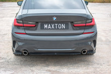 Load image into Gallery viewer, MAXTON DESIGN CENTRAL REAR SPLITTER BMW 3 G20 M-PACK