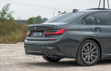 Load image into Gallery viewer, MAXTON DESIGN CENTRAL REAR SPLITTER BMW 3 G20 M-PACK