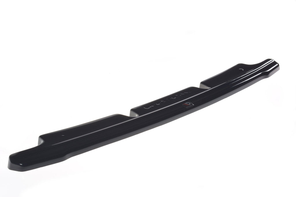 MAXTON DESIGN CENTRAL REAR SPLITTER BMW 3 G20 M-PACK