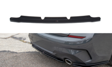 Load image into Gallery viewer, MAXTON DESIGN CENTRAL REAR SPLITTER BMW 3 G20 M-PACK