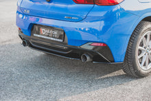 Load image into Gallery viewer, MAXTON DESIGN CENTRAL REAR SPLITTER BMW X2 F39 M-PACK