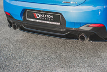 Load image into Gallery viewer, MAXTON DESIGN CENTRAL REAR SPLITTER BMW X2 F39 M-PACK