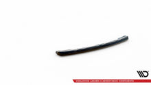Load image into Gallery viewer, MAXTON DESIGN CENTRAL REAR SPLITTER BMW X3 G01