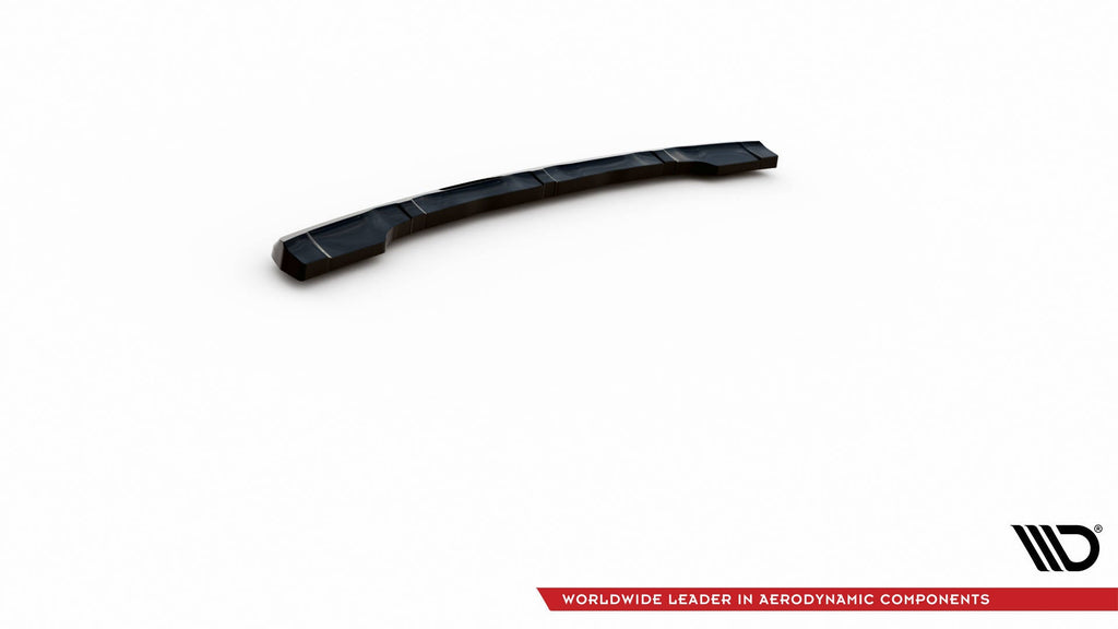 MAXTON DESIGN CENTRAL REAR SPLITTER BMW X3 G01