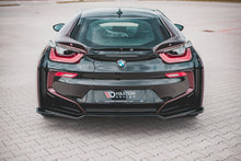 Load image into Gallery viewer, MAXTON DESIGN CENTRAL REAR SPLITTER BMW I8