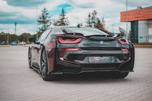 Load image into Gallery viewer, MAXTON DESIGN CENTRAL REAR SPLITTER BMW I8