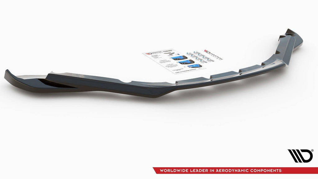 MAXTON DESIGN CENTRAL REAR SPLITTER BMW I8