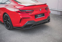 Load image into Gallery viewer, MAXTON DESIGN CENTRAL REAR SPLITTER BMW M850I G15