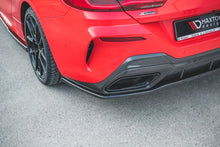 Load image into Gallery viewer, MAXTON DESIGN CENTRAL REAR SPLITTER BMW M850I G15