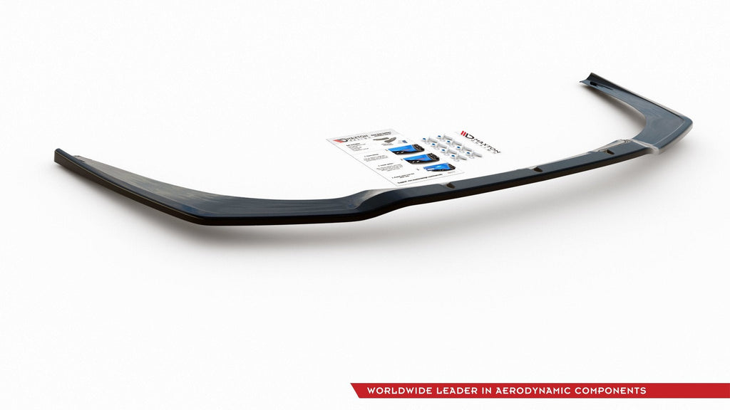 MAXTON DESIGN CENTRAL REAR SPLITTER BMW M850I G15