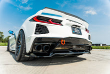 Load image into Gallery viewer, MAXTON DESIGN CENTRAL REAR SPLITTER CHEVROLET CORVETTE C8