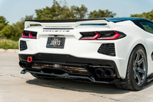 Load image into Gallery viewer, MAXTON DESIGN CENTRAL REAR SPLITTER CHEVROLET CORVETTE C8