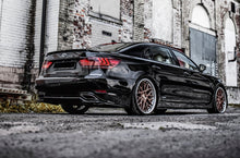 Load image into Gallery viewer, MAXTON DESIGN CENTRAL REAR SPLITTER LEXUS LS MK4 FACELIFT