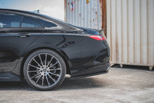 Load image into Gallery viewer, MAXTON DESIGN CENTRAL REAR SPLITTER MERCEDES-BENZ CLS AMG-LINE C257