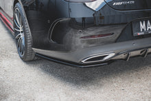 Load image into Gallery viewer, MAXTON DESIGN CENTRAL REAR SPLITTER MERCEDES-BENZ CLS AMG-LINE C257