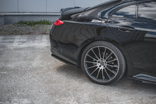 Load image into Gallery viewer, MAXTON DESIGN CENTRAL REAR SPLITTER MERCEDES-BENZ CLS AMG-LINE C257