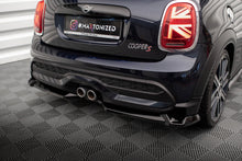 Load image into Gallery viewer, MAXTON DESIGN CENTRAL REAR SPLITTER MINI COOPER S F56 FACELIFT