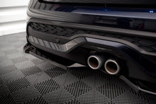 Load image into Gallery viewer, MAXTON DESIGN CENTRAL REAR SPLITTER MINI COOPER S F56 FACELIFT