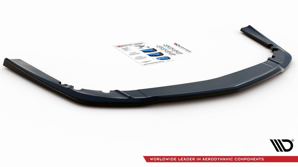 MAXTON DESIGN CENTRAL REAR SPLITTER BUICK REGAL GS / OPEL INSIGNIA MK. 1 OPC FACELIFT