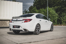 Load image into Gallery viewer, MAXTON DESIGN CENTRAL REAR SPLITTER BUICK REGAL GS / OPEL INSIGNIA MK. 1 OPC FACELIFT