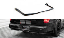 Load image into Gallery viewer, MAXTON DESIGN CENTRAL REAR SPLITTER SHELBY F150 SUPER SNAKE