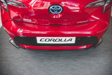 Load image into Gallery viewer, MAXTON DESIGN CENTRAL REAR SPLITTER TOYOTA COROLLA XII HATCHBACK