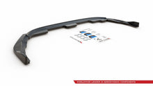 Load image into Gallery viewer, MAXTON DESIGN CENTRAL REAR SPLITTER TOYOTA COROLLA XII HATCHBACK