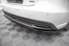 Load image into Gallery viewer, MAXTON DESIGN CENTRAL REAR SPLITTER FOR AUDI A7 C8