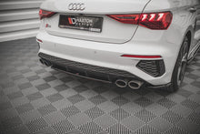 Load image into Gallery viewer, MAXTON DESIGN CENTRAL REAR SPLITTER FOR AUDI S3 Sportback 8Y