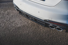 Load image into Gallery viewer, MAXTON DESIGN CENTRAL REAR SPLITTER FOR AUDI S5 SPORTBACK F5 FACELIFT