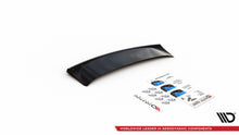 Load image into Gallery viewer, MAXTON DESIGN CENTRAL REAR SPLITTER AUDI S8 D3