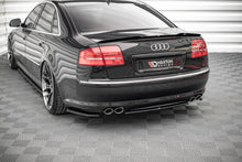 Load image into Gallery viewer, MAXTON DESIGN CENTRAL REAR SPLITTER AUDI S8 D3