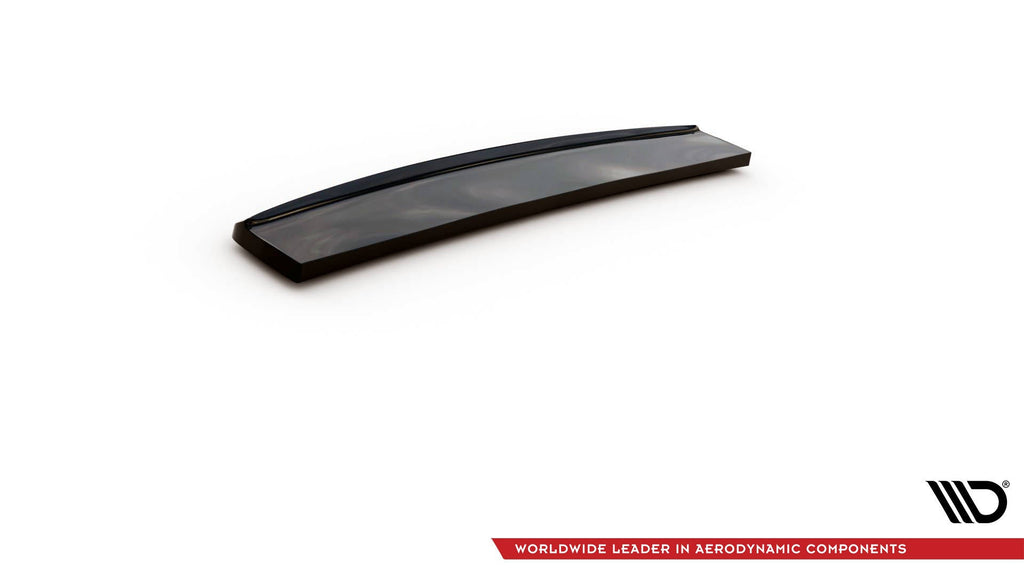 MAXTON DESIGN CENTRAL REAR SPLITTER FOR AUDI S8 D4