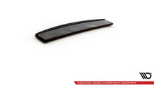 Load image into Gallery viewer, MAXTON DESIGN CENTRAL REAR SPLITTER FOR AUDI S8 D4