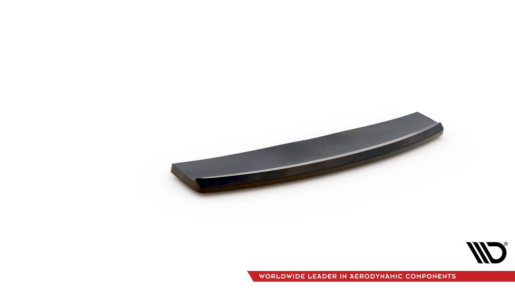 MAXTON DESIGN CENTRAL REAR SPLITTER FOR AUDI S8 D4