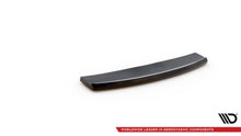 Load image into Gallery viewer, MAXTON DESIGN CENTRAL REAR SPLITTER FOR AUDI S8 D4