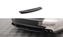 Load image into Gallery viewer, MAXTON DESIGN CENTRAL REAR SPLITTER FOR AUDI S8 D4