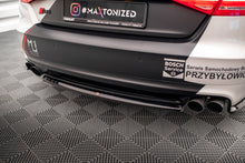 Load image into Gallery viewer, MAXTON DESIGN CENTRAL REAR SPLITTER FOR AUDI S8 D4