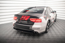 Load image into Gallery viewer, MAXTON DESIGN CENTRAL REAR SPLITTER FOR AUDI S8 D4