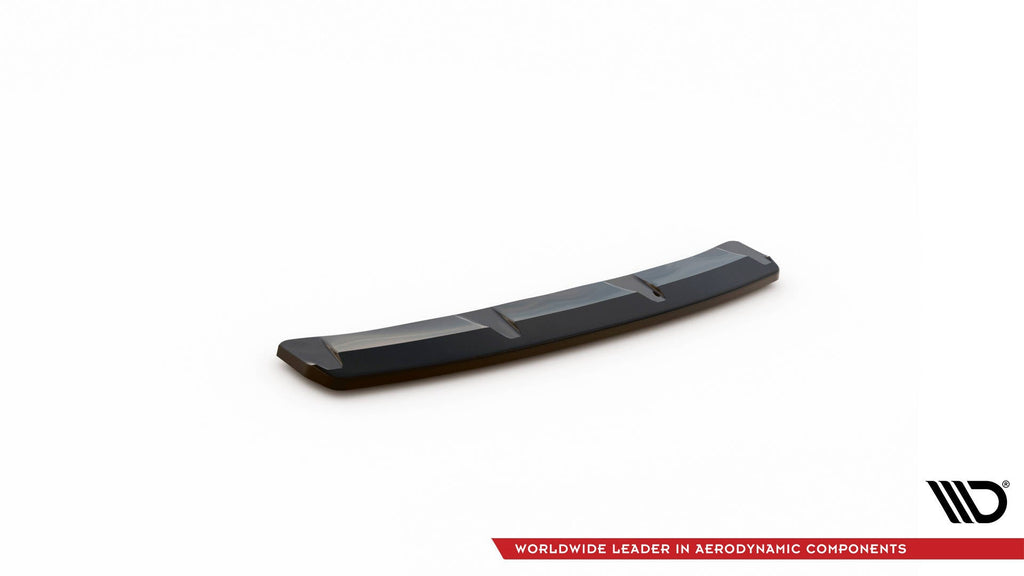 MAXTON DESIGN CENTRAL REAR SPLITTER FOR AUDI S8 D5