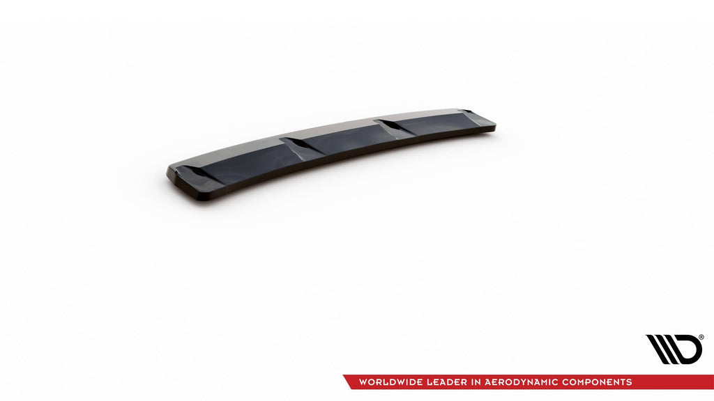 MAXTON DESIGN CENTRAL REAR SPLITTER FOR AUDI S8 D5