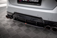 Load image into Gallery viewer, MAXTON DESIGN CENTRAL REAR SPLITTER FOR BMW 2 COUPE M240I G42