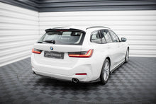 Load image into Gallery viewer, MAXTON DESIGN CENTRAL REAR SPLITTER FOR BMW 3 SEDAN / TOURING G20 / G21 FACELIFT